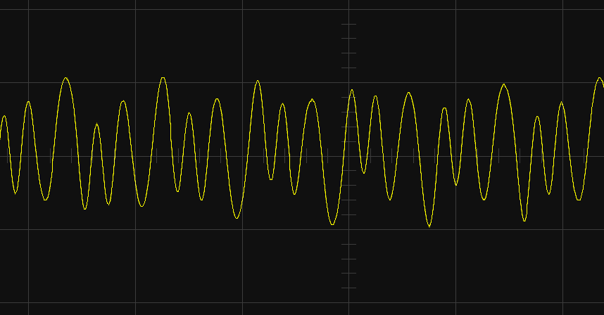 Transmitting APRS packets