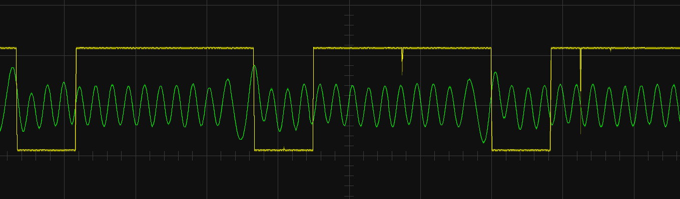 Receiving APRS packets